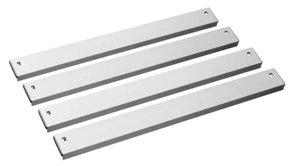 Set de Barres d'Assemblage pour Système de Rayonnage