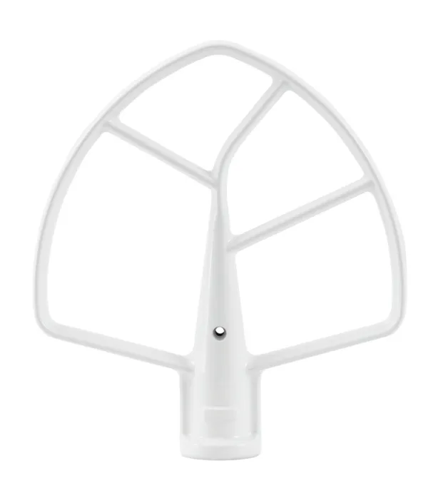 Batteur Plat pour Batteur KitchenAid 5,2 L
