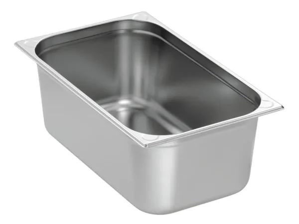 Bac Gastro GN 1/1 Basic Line - Profondeur 200 mm - 28 L