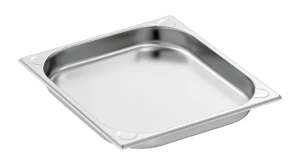 Bac Gastro GN 2/3 Basic Line - Profondeur 40 mm - 3 L
