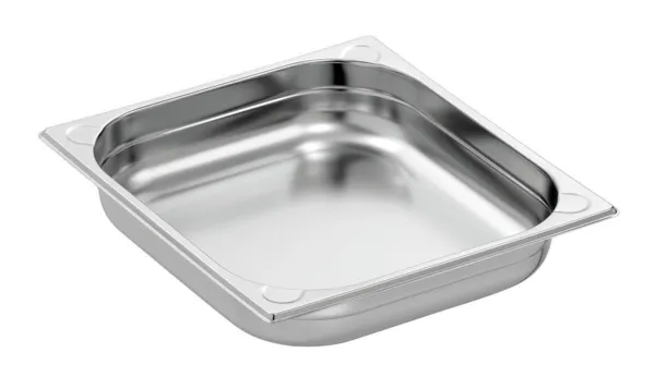 Bac Gastro GN 2/3 Basic Line - Profondeur 65 mm - 5,5 L
