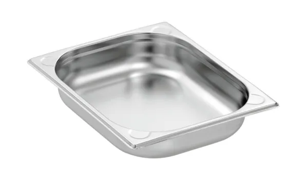 Bac Gastro GN 1/2 Basic Line - Profondeur 65 mm - 4 L