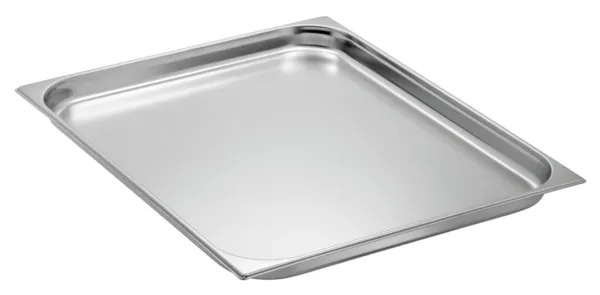 Bac Gastro GN 2/1 - Profondeur 40 mm - 10 L