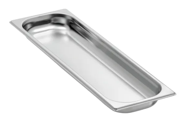 Bac Gastro GN 2/4 - Profondeur 40 mm - 2 L