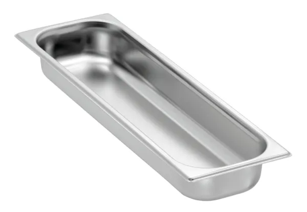 Bac Gastro GN 2/4 - Profondeur 65 mm - 3,8 L