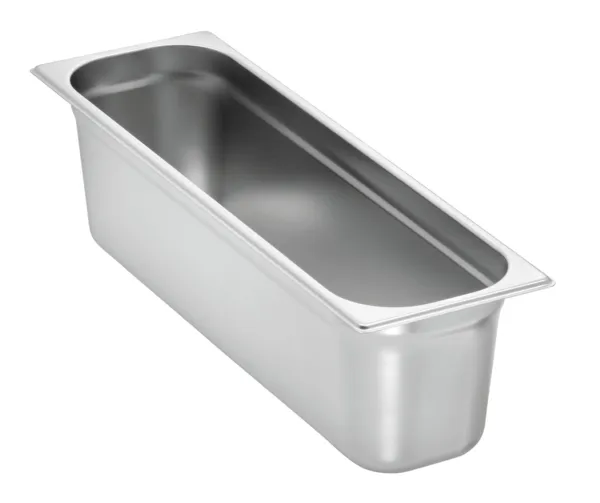 Bac Gastro GN 2/4 - Profondeur 150 mm - 9 L