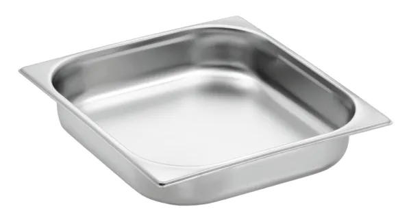 Bac Gastro GN 2/3 - Profondeur 65 mm - 5,5 L