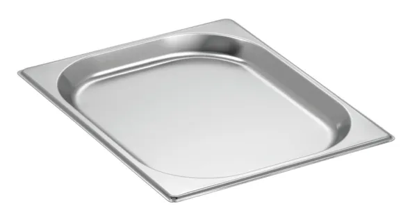 Bac Gastro GN 1/2 - Profondeur 20 mm - 1,6 L