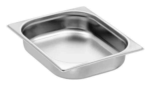 Bac Gastro GN 1/2 - Profondeur 65 mm - 4 L