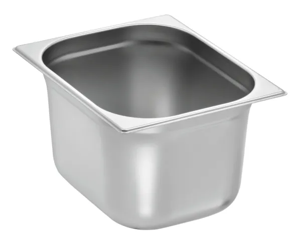 Bac Gastro GN 1/2 - Profondeur 200 mm - 12,5 L