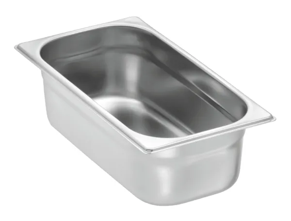 Bac Gastro GN 1/3 - Profondeur 100 mm - 4 L