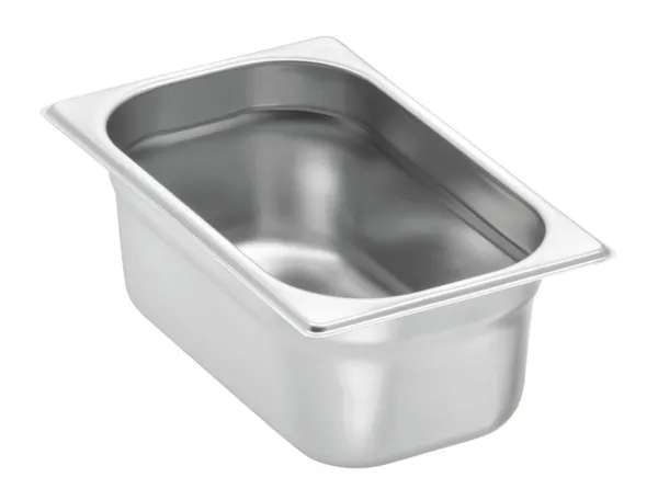Bac Gastro GN 1/4 - Profondeur 100 mm - 2,8 L