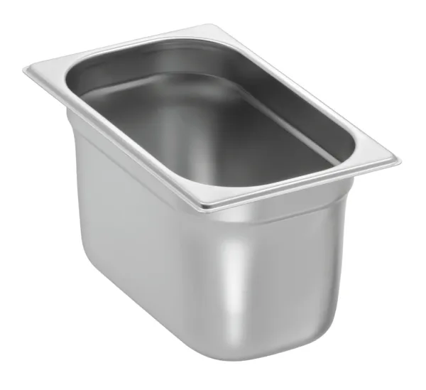 Bac Gastro GN 1/4 - Profondeur 150 mm - 4 L