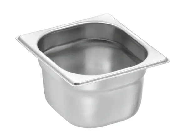Bac Gastro GN 1/6 - Profondeur 100 mm - 1,6 L