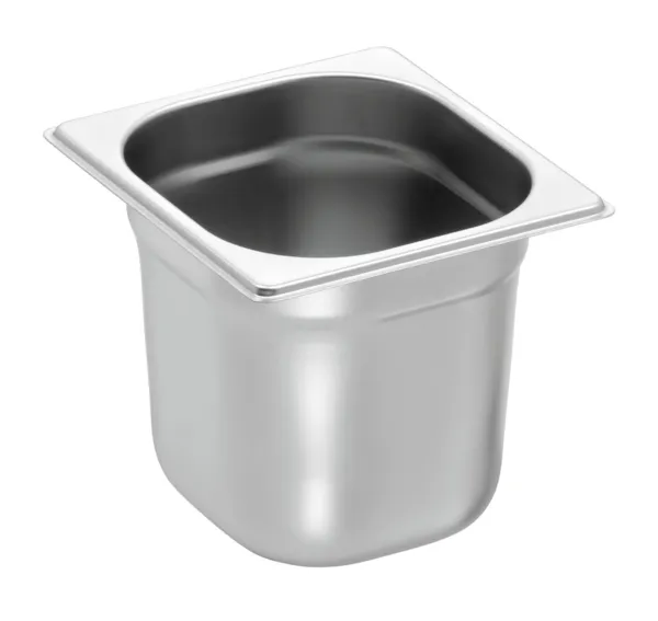 Bac Gastro GN 1/6 - Profondeur 150 mm - 2,4 L