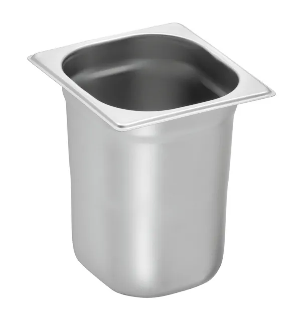 Bac Gastro GN 1/6 - Profondeur 200 mm - 3,4 L