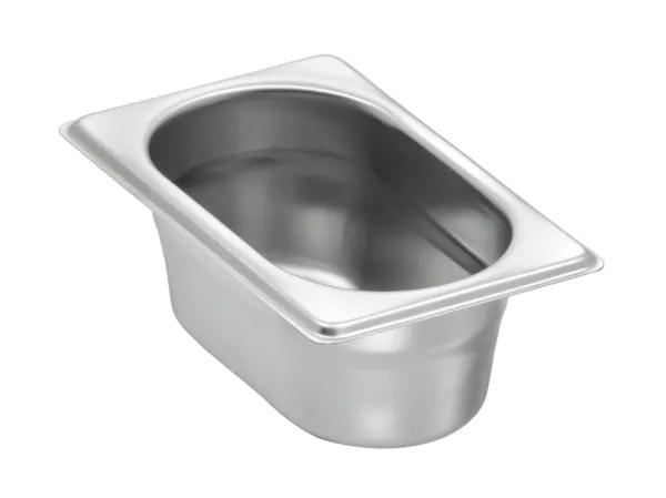 Bac Gastro GN 1/9 - Profondeur 65 mm - 0,6 L