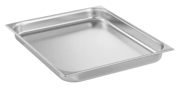 Bac Gastro GN 2/1 - Profondeur 65 mm - 18,5 L