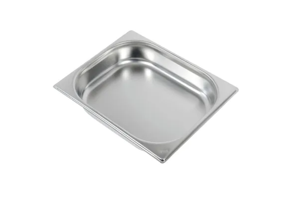 Bac Gastro GN 1/2 - Profondeur 65 mm - 4 L