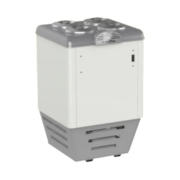 Conservateur à Glaces Dolce Vita - 4 x 7,5 L