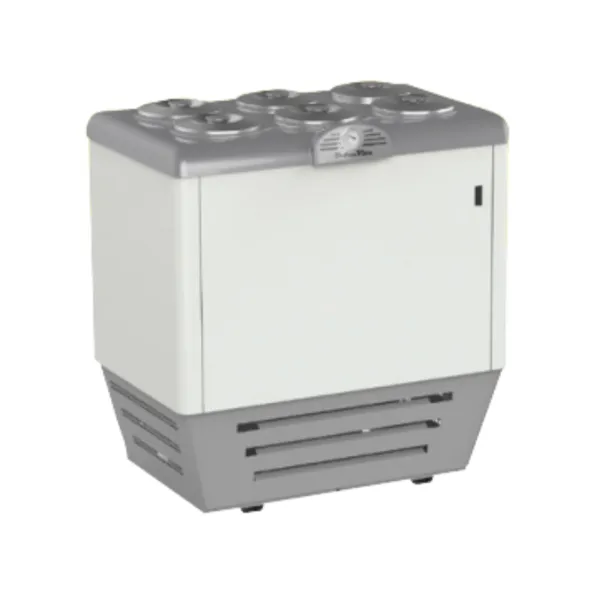 Conservateur à Glaces Dolce Vita - 6 x 7,5 L