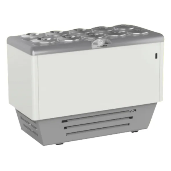 Conservateur à Glaces Dolce Vita - 10 x 7,5 L