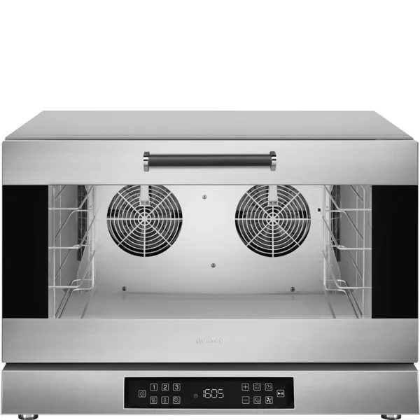 Four à Convection à Air Pulsé avec Humidification Alfa - 4 Niveaux 600 x 400