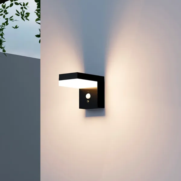 Applique Murale Solaire Cenova Wall