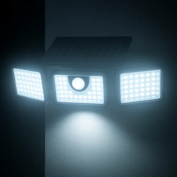 Projecteur Solaire Falcon