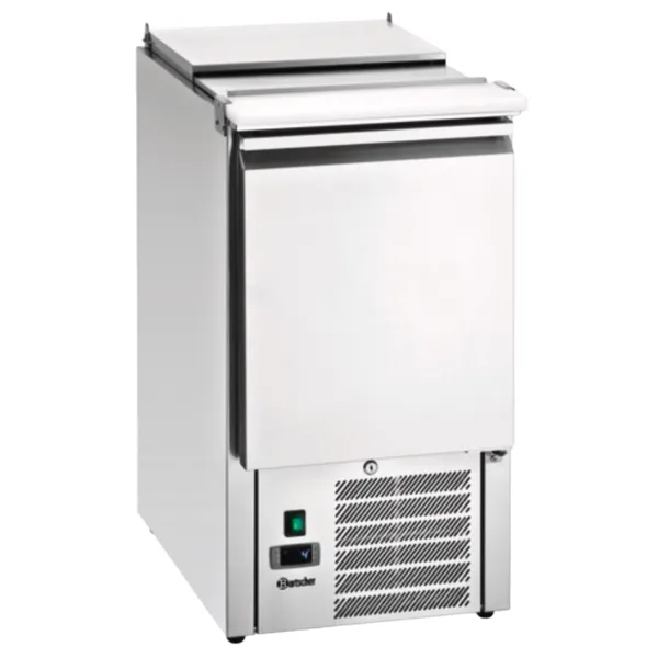 Saladette Réfrigérée à 1 Porte - 1 GN 1/1