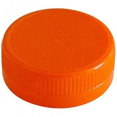 Bouchon Inviolable Orange - Lot de 168