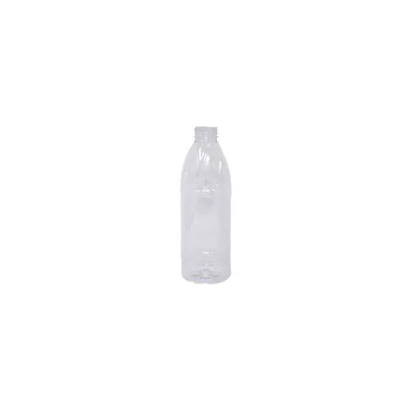 Bouteille Plastique Transparente - 25 cl - Lot de 528