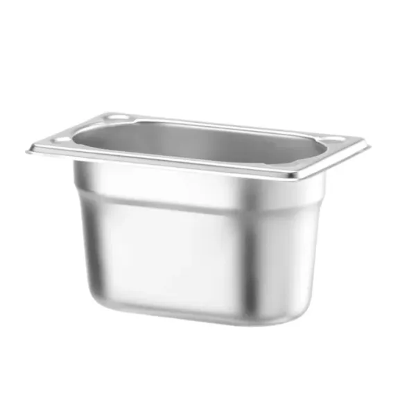 Bac Gastronorme Kitchen Line GN 1/9 - 1 L - H 100 mm