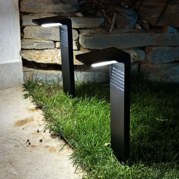 Balise Solaire Ostry - Lot de 2