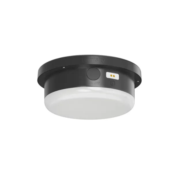 Module Solaire Rond Rechargeable 100 Lumens - Sunny Small Round