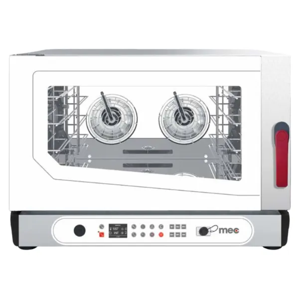 Four à Convection Top Pastry 4 x GN 1/1 - Frontal Inférieur Commandes Digitales