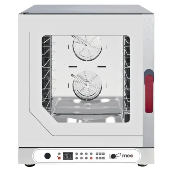 Four à Convection Top Pastry 6 x GN 1/1 - Frontal Inférieur Commandes Digitales
