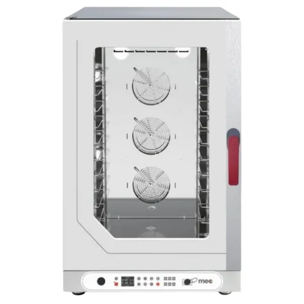 Four à Convection Top Pastry 10 x GN 1/1 - Frontal Inférieur Commandes Digitales