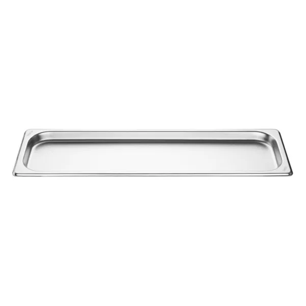 Plateau Inox GN 2/4 - 20 mm