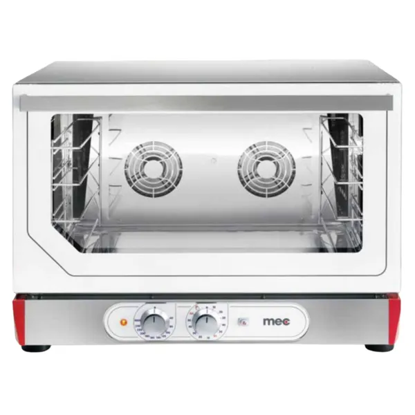 Four à Convection Basic avec Humidificateur - 4 x GN 1/1 - 230/400 V