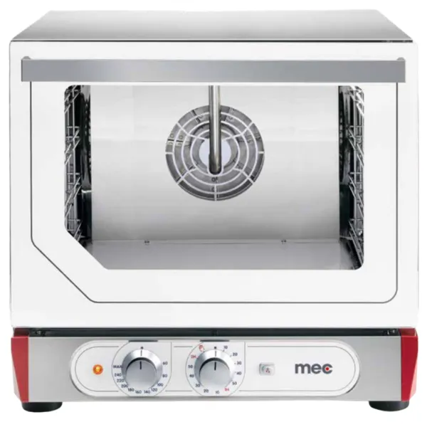 Four à Convection Basic avec Humidificateur et Inverseur - 4 Niveaux 450x340 mm