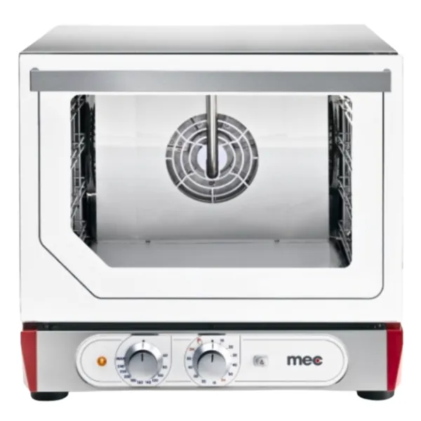 Four à Convection Basic avec Humidificateur - 4 Niveaux 450 x 340 mm