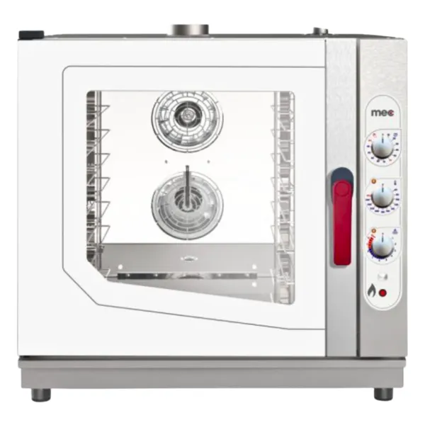 Four à Convection Gaz Mécanique - 6 x GN 1/1