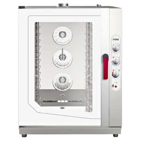 Four à Convection Gaz Mécanique - 10 x GN 1/1