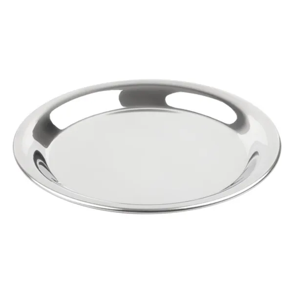 Plateau à Addition Inox Ø 150mm