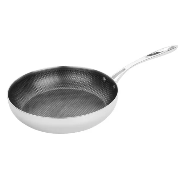 Sauteuse en Inox 24 cm