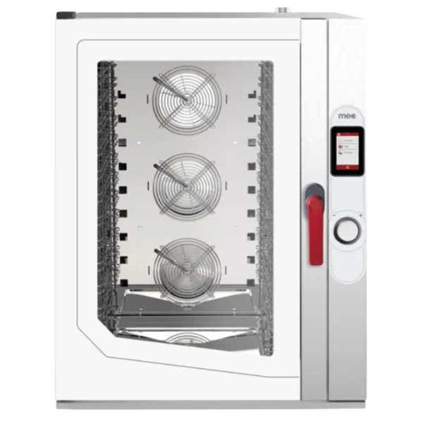 Four à Convection Zenith Touch - 12 x GN 1/1 - 153 kg