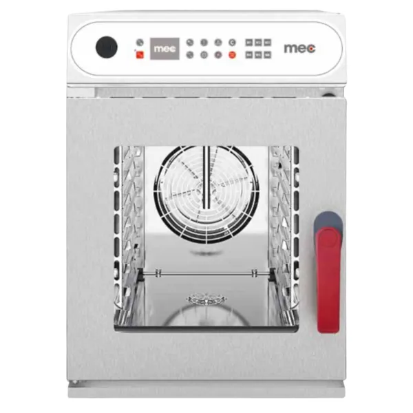 Four à Convection Frontal Supérieur Digitale Prime - 6 x GN 1/1