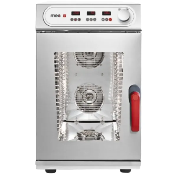 Four à Convection Frontal Supérieur Digitale Prime - 10 x GN 1/1