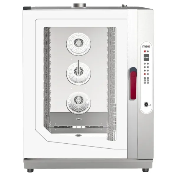 Four à Convection Digitale Top Gastronomy - 12 x GN 1/1 - 153 kg